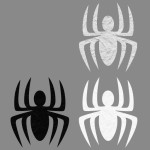 PaperSpidersBlack225
